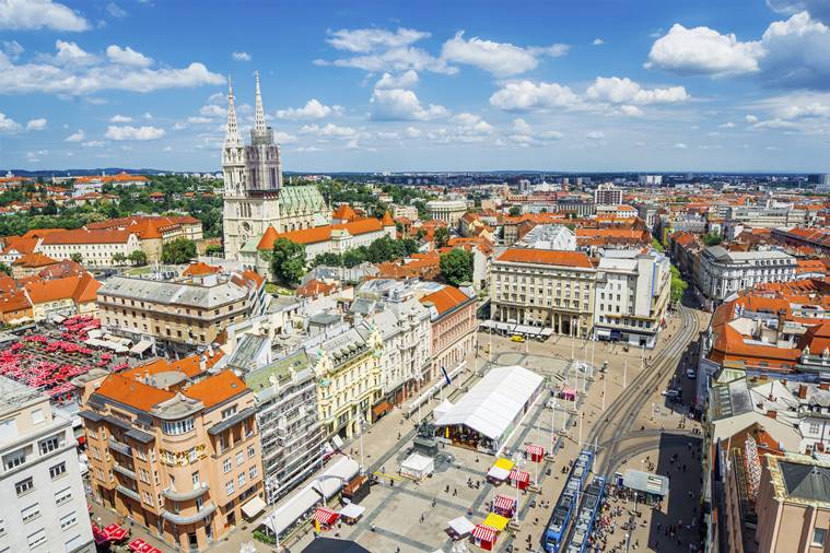 zagreb, places to go to during new year and christmas, things to do in zagreb, indian express