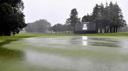 Golf, Tiger Woods, Golf Championship, Garry Woodland, Zozo Championship, Gold news