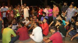 Aarey Colony protests, Aarey protests, Save Aarey, #SaveAarey, Aarey Colony Metro depot, Metro depot at Aarey Colony, Aarey Colony Mumbai, Mumbai Police, Bombay High Court, Mumbai Metro, Mumbai news, City news, Indian Express