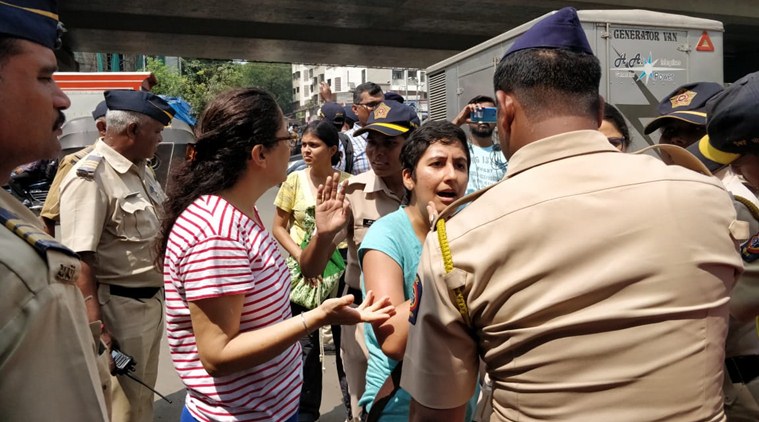 aarey, aarey protest, aarey mumbai, mumbai aarey, mumbai aarey protest, aarey forest protest, aarey forest mumbai news, mumbai news, mumbai aarey news, mumbai goregaon east, mumbai goregaon east news, mumbai aarey colony, mumbai aarey colony news, mumbai aarey colony protest, mumbai aarey forest protest, mumbai aarey forest news