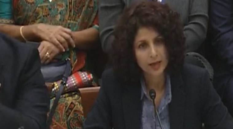 Pak-sponsored terrorism ignored by world press: Indian journalist testifies before US committee