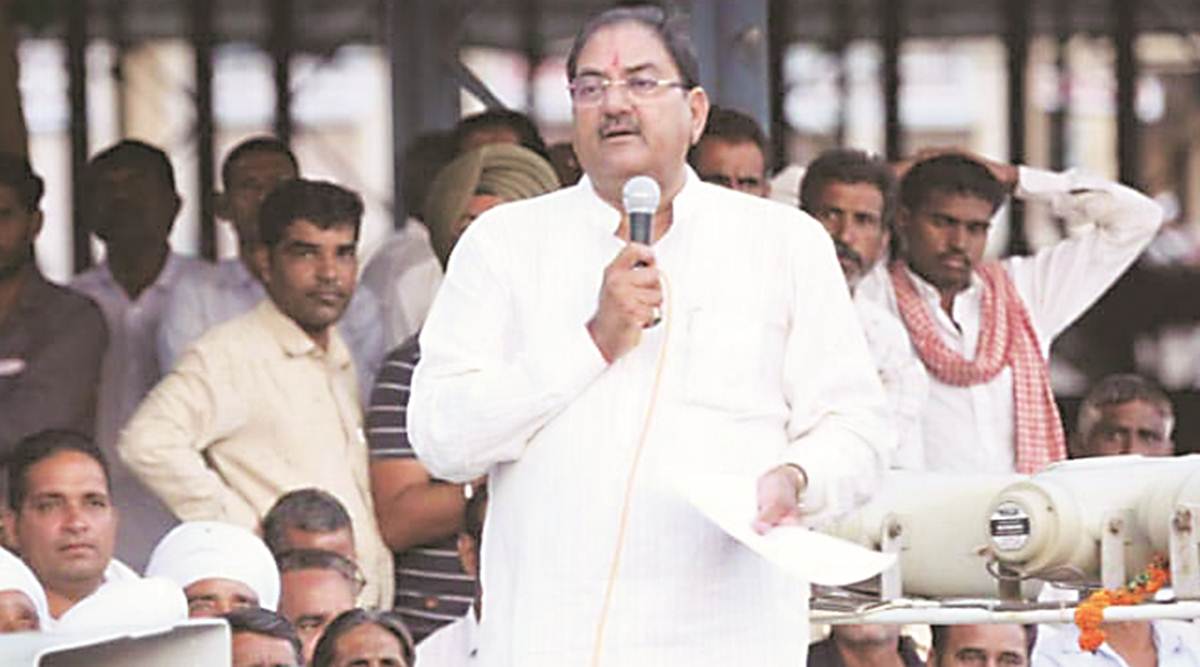 abhay chautala, sad inld, haryana elections, elections news, latest news