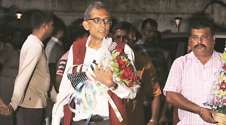 Abhijit Banerjee, Nobel Prize Economics, Nobel, DLitt, presidency college, presidency university to give DLitt to abhijit banerjee, kolkata city news