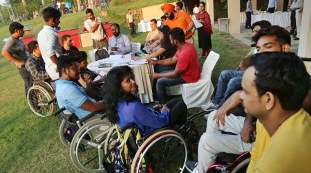 Only 28% differently-abled in Punjab receiving financial aid from state govt
