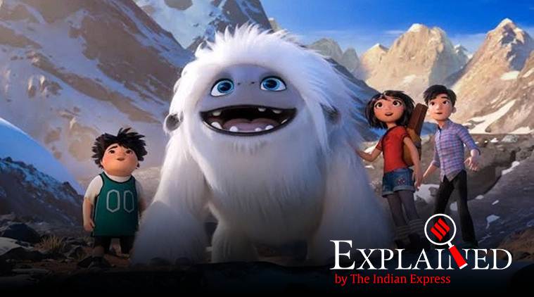 Explained: Why Vietnam has banned animation film 'Abominable' | Explained  News,The Indian Express