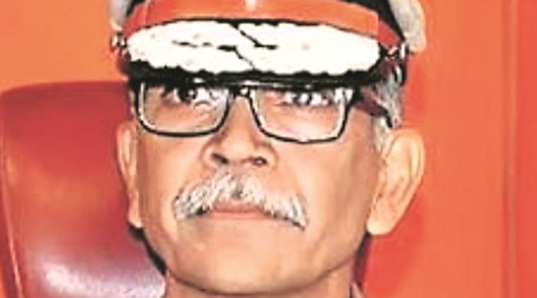 Ahmedabad top cop AK Singh appointed NSG Director General