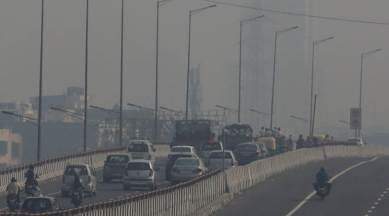 Weather forecast LIVE updates: Smoky haze shrouds Delhi-NCR as air quality plunges to 'severe'