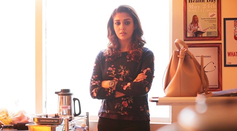 nayanthara latest