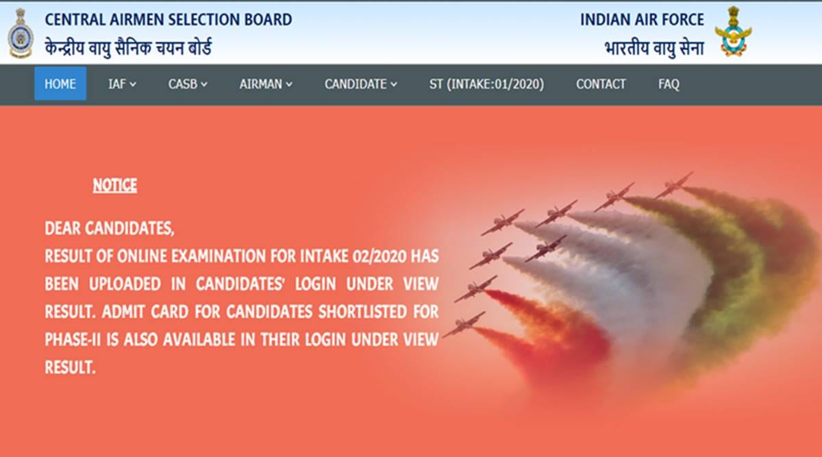 indian air force cdac