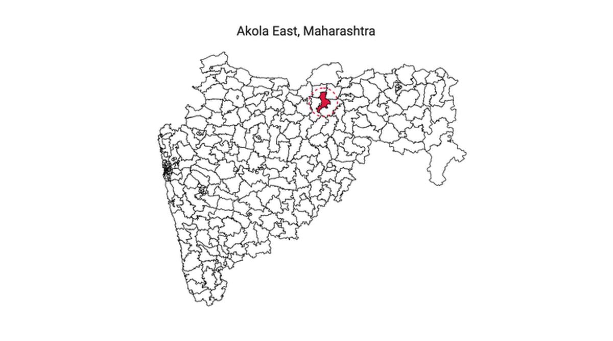 Akola East Assembly Election Results 2019 Live News Updates ...