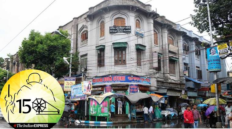 Albert Hall, Indian Coffee House, Great Eastern Hotel, Surendranath College, Beadon Square, Hyderi Manzil, Gandhi, Gandhi 150, Mahatma Gandhi, Gandhi Jayanti 2019, Gandhi Jayanti, Gandhi 150th Birth Anniversary, Mahatma Gandhi Birthday, Mahatma Gandhi Jayanti, Mohandas Karamchand Gandhi, 2 october gandhi jayanti, Kolkata places associated with Mahatma Gandhi