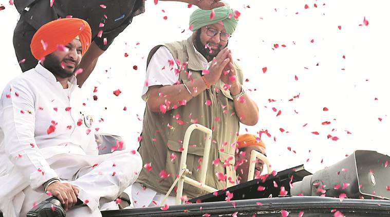 PSPCL snaps power supply to Dakha villages during Amarinder Singh rally, cites ‘security’