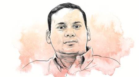 BJP’s IT cell in-charge Amit Malviya