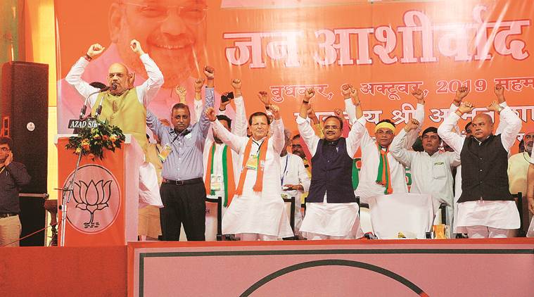 haryana elections, amit shah, amit shah citizenship bill, amit shah on illegal migrants, haryana elections date, haryana elections news, nrc
