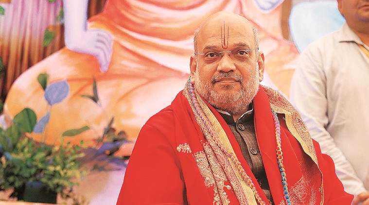 Amit Shah on RTI, Amit Shah on Right to Information, RTI Act, Right to Information, RTI Modi government, Modi government on RTI, India news, Indian Express