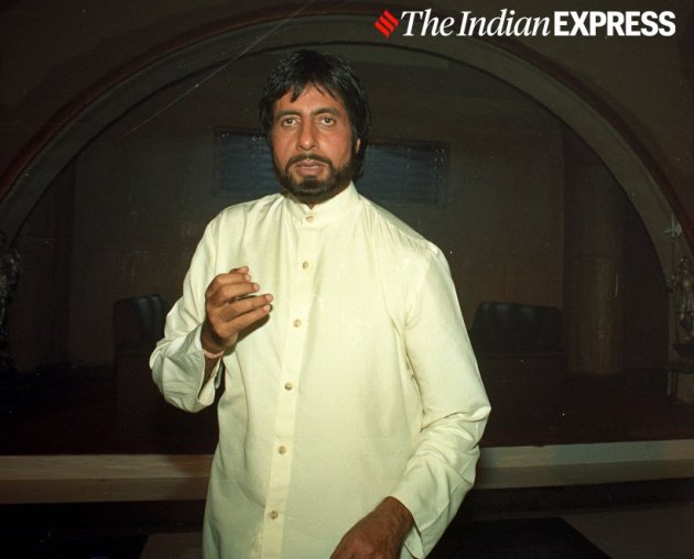Amitabh Bachchan turns 77: Rare photos of Bollywood’s Shahenshah ...