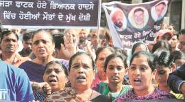 amritsar train tragedy, amritsar dussehra train tragedy, amritsar train tragedy anniversary, amritsar train tragedy victims, amritsar train tragedy death toll, punjab news