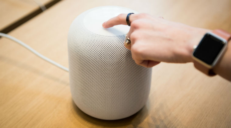 Apple, Apple HomePod, Amazon Alexa, Amazon, Amazon Echo, Google, Google Home, Apple HomePod 2, Samsung, Samsung Bixby, Apple Siri, Siri