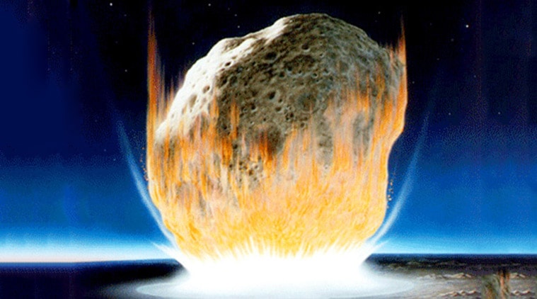 Dinosaur-Killing Asteroid Behind Marine Extinctions, Finds New Study