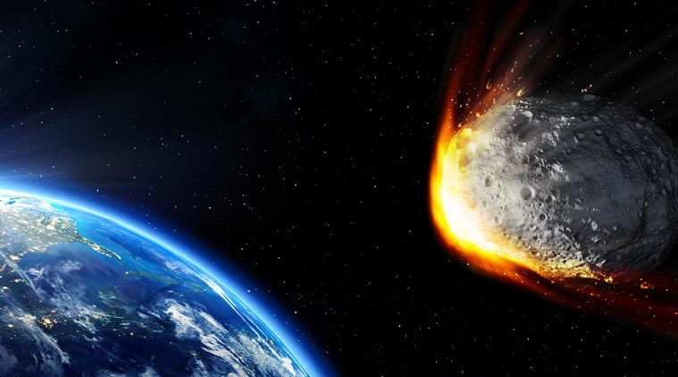 asteroid, comet, species extinction during ice-age, drop in human population during ice age, Younger Dryas climate event