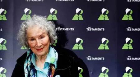 booker, booker 2019, atwood testament, atood booker, Bernardine Evaristo, Bernardine Evaristo booker, indian express, indian express news