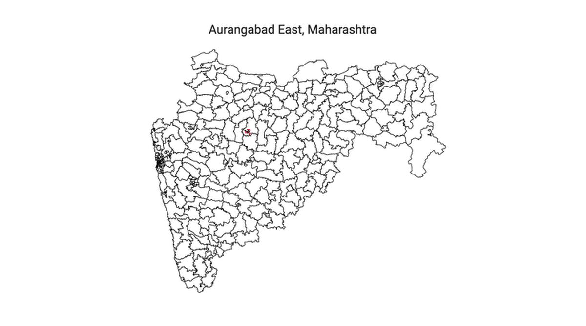 Aurangabad East Assembly Election Results 2019 Live News Updates ...