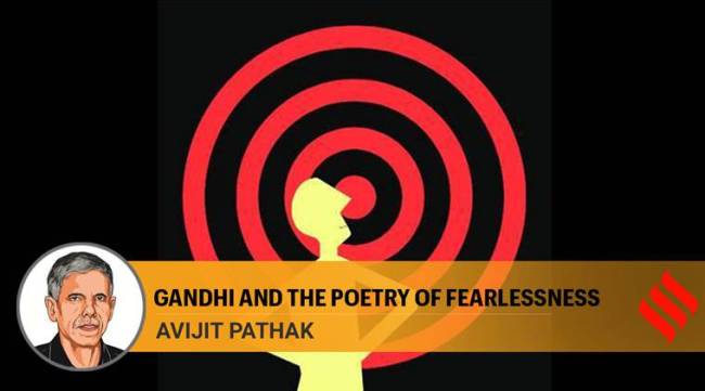 The new generation has to experiment with the Mahatma, and his art of resistance