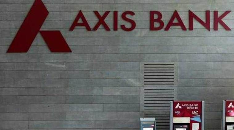 Axis Bank, Axis Bank NPA, Axis Bank NPA decline, Axis Bank quartely report, Axis Bank revenue, Indian express