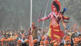 Ayodhya hearing, Ayodhya section 144 imposed, Ayodhya land dispute case, babri masjid demolition, supreme court on ayodhya hearing