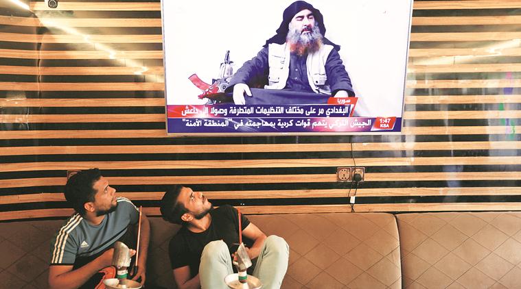 ISIS Leader Abu Bakr al-Baghdadi killed