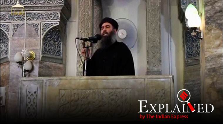 Explained: Who is Abu Bakr al-Baghdadi, and what does news of his killing mean?