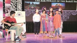 Bahá’í community marks 200th birthday of religious leader