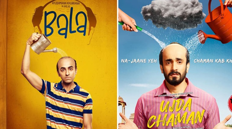 bala ujda chaman posters
