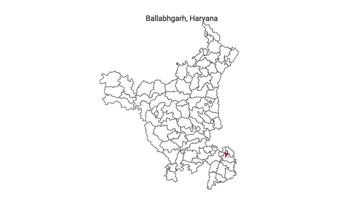 Ballabhgarh Election Result, Ballabhgarh Election Result 2019, Ballabhgarh Vidhan Sabha Chunav Result, Ballabhgarh Vidhan Sabha Chunav Result 2019