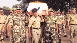 BSF, BSF man kiled, BGB, Indo bangladesh border, Bangladesh troops, indian express