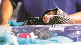 bareilly baby buried, baby buried alive in bareilly, bareilly police, UP news, Indian express news