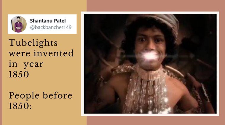 The latest meme trend is about what people did before things were invented | Trending in India ...