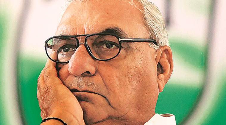 Bhupinder Singh Hooda: ‘Every Child Is Born In Haryana With Rs 72,000 ...