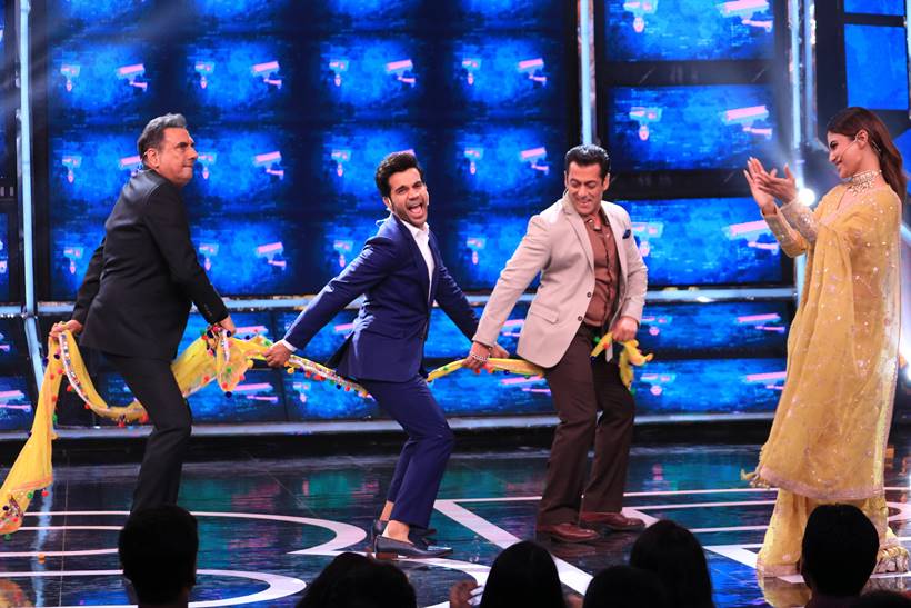 boman irani, salman khan, rajkummar rao, mouni roy, bigg boss