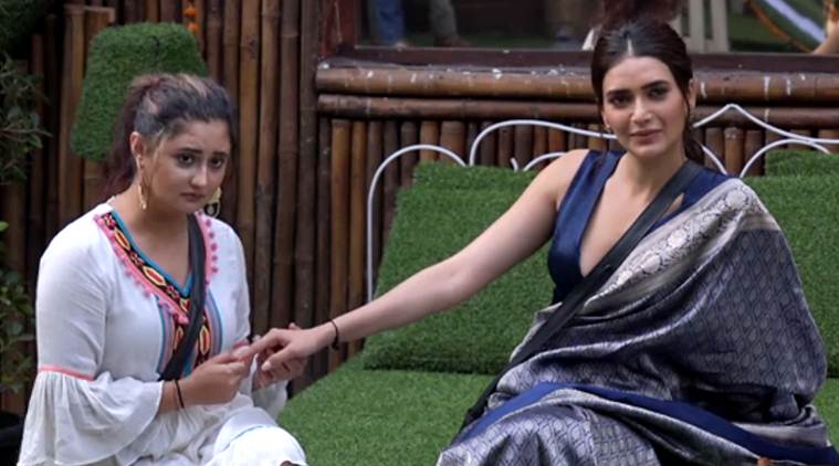 Bigg Boss 13 October 29 written updates Karishma Tanna advises