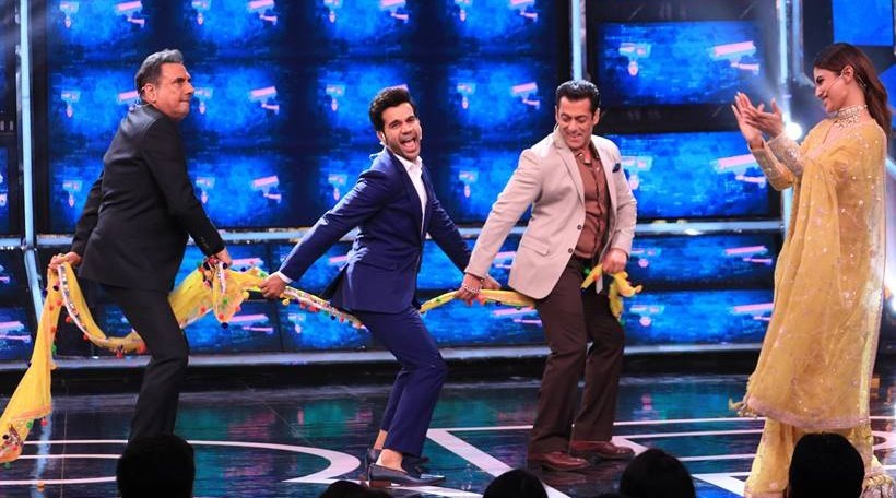 bigg boss rajkummar rao, salman khan, boman irani