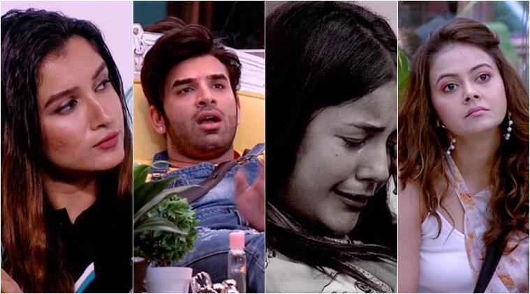 Bigg 13: Shehnaaz, Devoleena or Asim, who do you think will get this week? Vote here | Entertainment News,The Indian Express