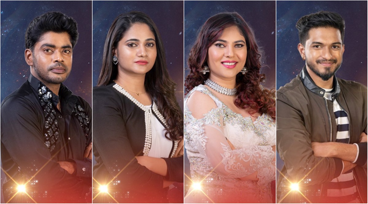 Bigg Boss Tamil 3 Finalists Recall Their Journey On The Show