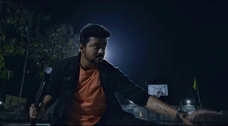 Bigil movie review: A star is forced to remain a star throughout ...