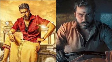 bigil kaithi release date