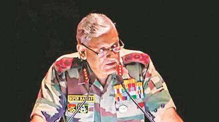 Army chief general Bipin Rawat, Bipin rawat on Gilgit Baltistan, Pakistan occupied kashmir rawat, bipin rawt on pok, india news