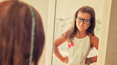 Is your child unhappy with their 'imperfect' body? Encourage positive body  image in these ways