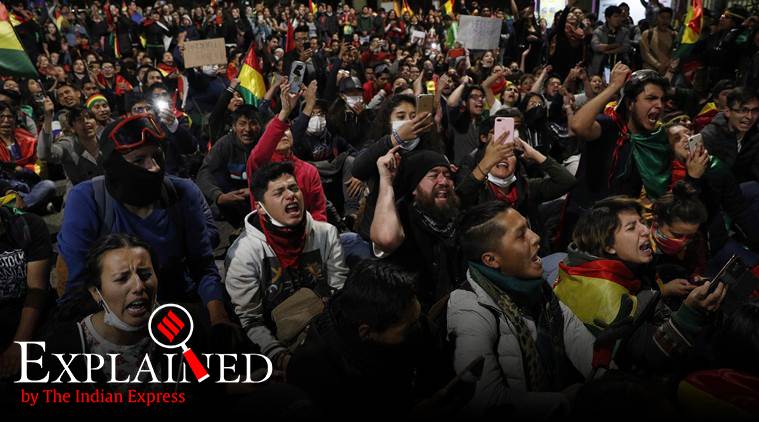 latin america protests, venezuela protests, chile news, chile protests, ecuador, mexico, bolivia protests