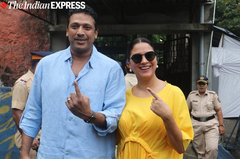 Mahesh Bhupathi lara dutta