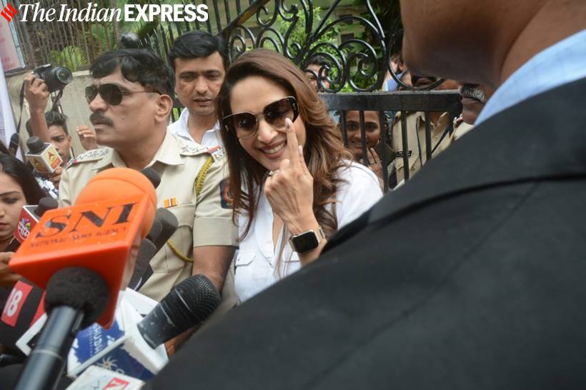 Madhuri Dixit